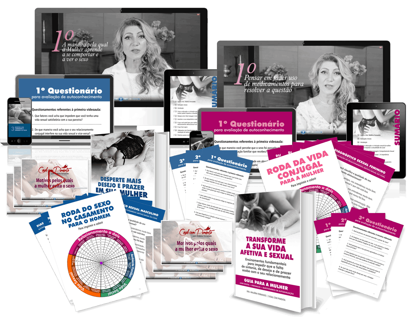 conquiste uma vida sexual plena